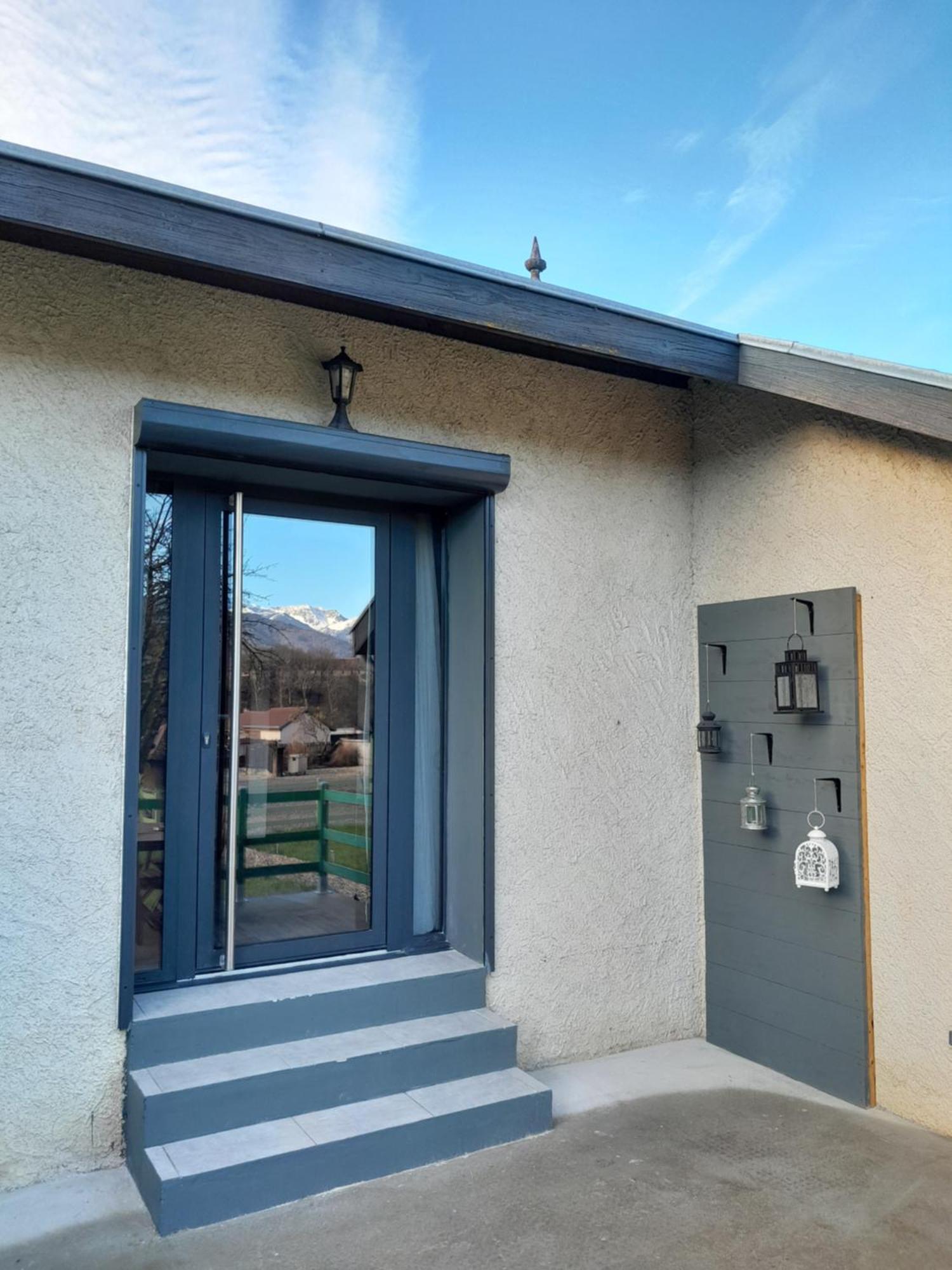 Le Lodge Morgane Appartement 3 Personnes Barraux Exterior foto